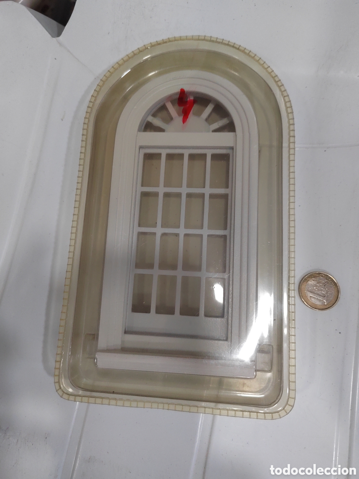 Casas de mu&ntilde;ecas: Ventana para casa de mu&ntilde;ecas - Foto 2