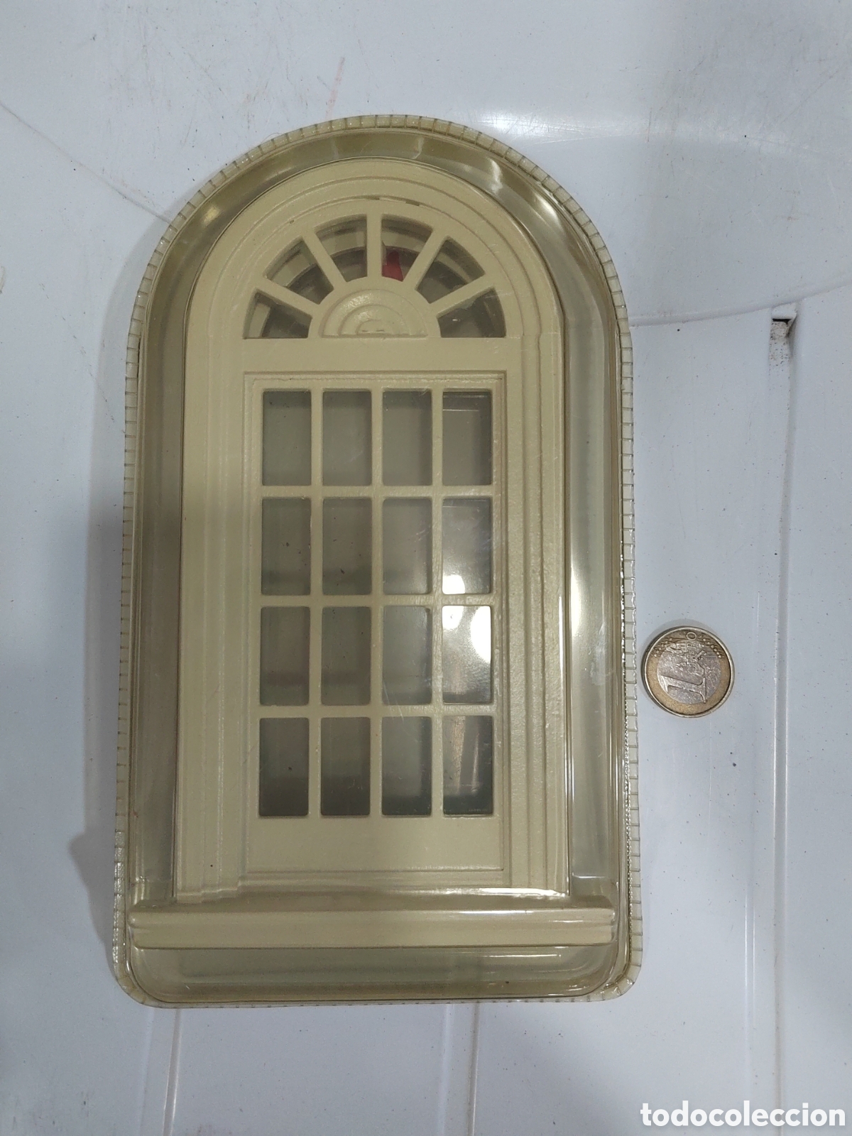 Casas de Mu&ntilde;ecas: Ventana para casa de mu&ntilde;ecas