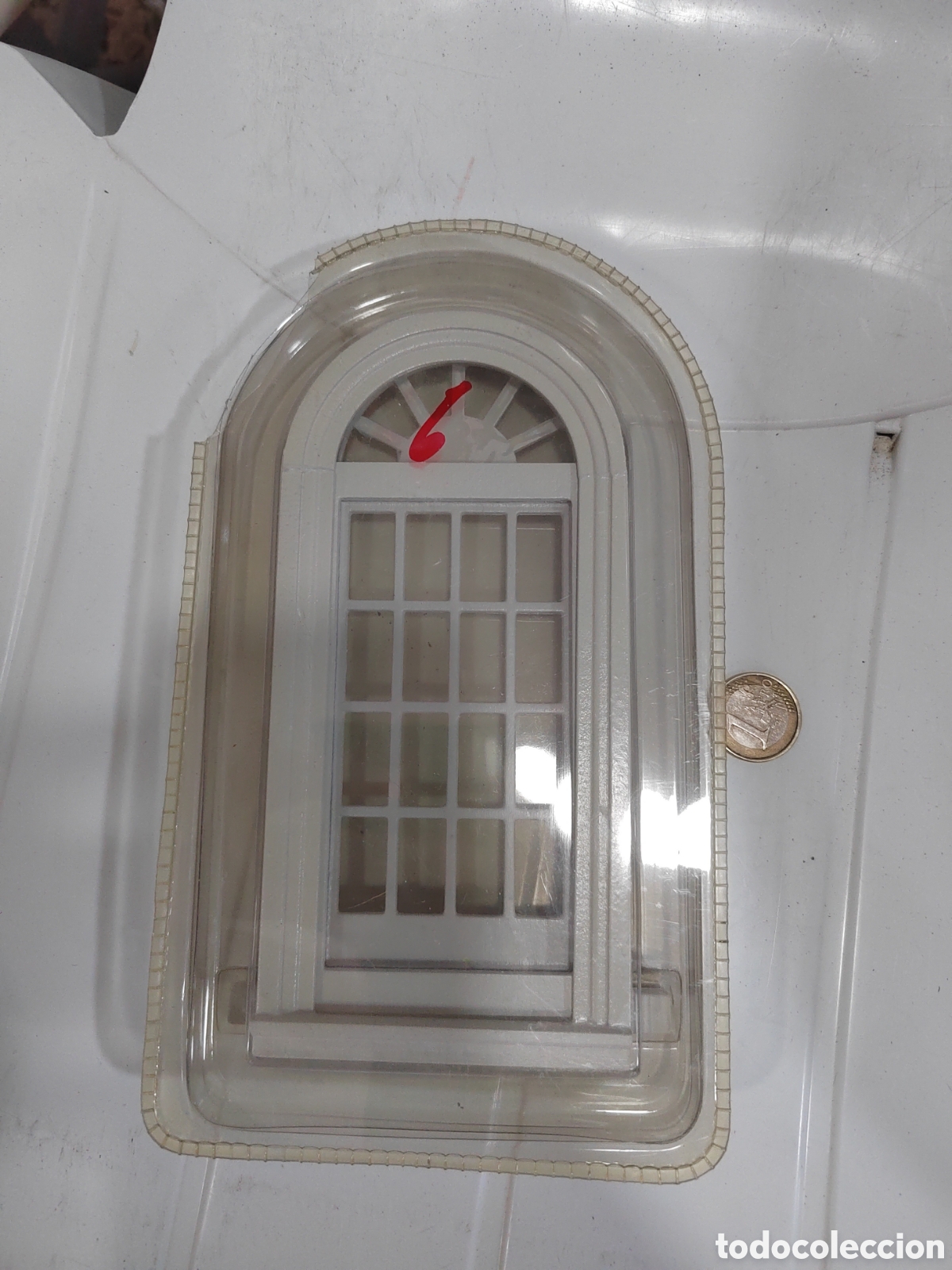 Casas de mu&ntilde;ecas: Ventana casa de mu&ntilde;ecas - Foto 2