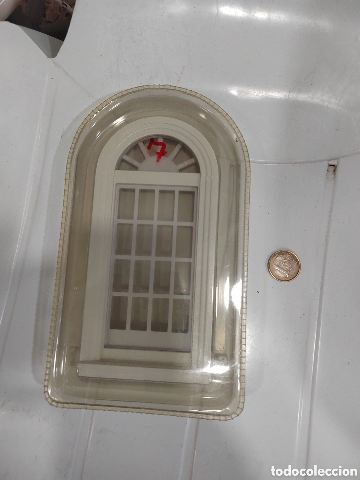 Casas de mu&ntilde;ecas: Ventana casa de mu&ntilde;ecas - Foto 2