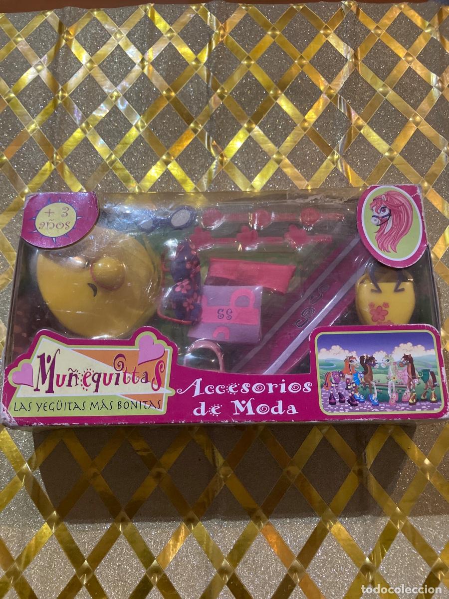 Casas de Mu&ntilde;ecas: ACCESORIOS DE MODA MU&Ntilde;EQUITAS LAS YEGUITAS MAS BONITAS !