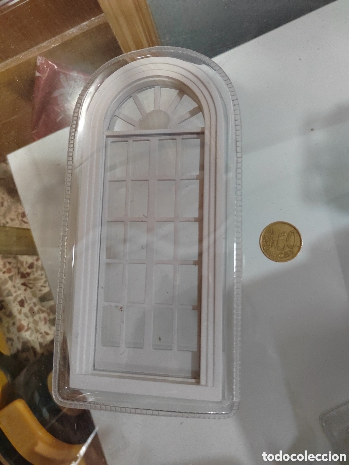 Casas de mu&ntilde;ecas: Ventana casa de mu&ntilde;ecas - Foto 2