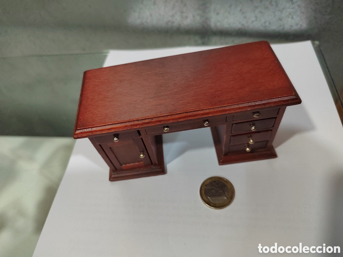 Casas de mu&ntilde;ecas: Escritorio casa de mu&ntilde;ecas - Foto 2