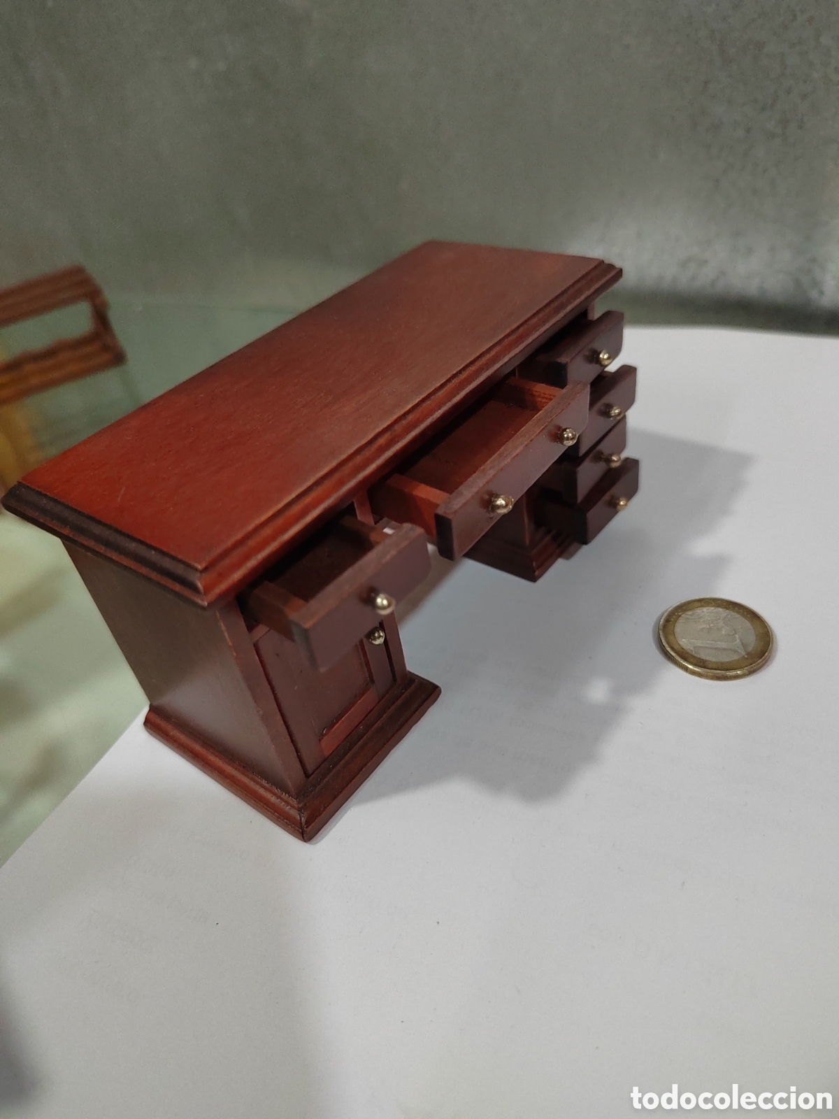 Casas de mu&ntilde;ecas: Escritorio casa de mu&ntilde;ecas - Foto 6