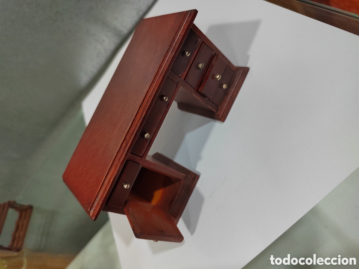 Casas de mu&ntilde;ecas: Escritorio casa de mu&ntilde;ecas - Foto 7