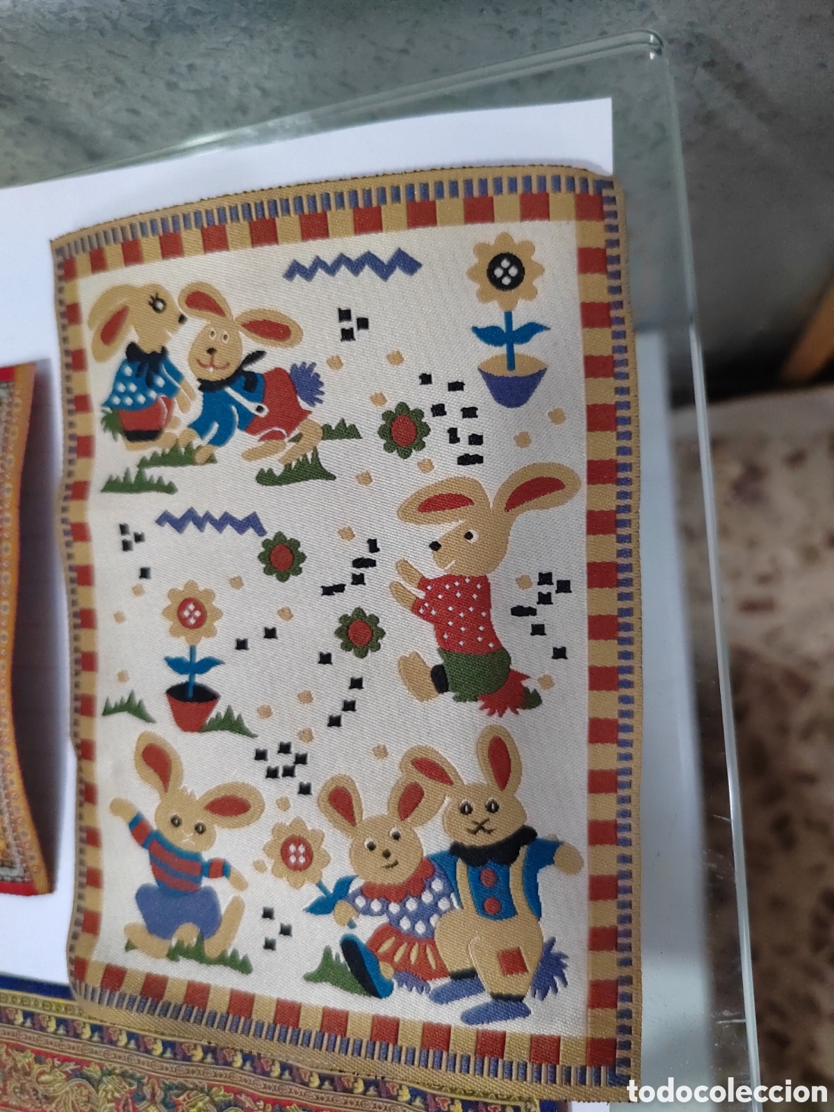 Casas de mu&ntilde;ecas: 2alfombras casas de mu&ntilde;ecas - Foto 2