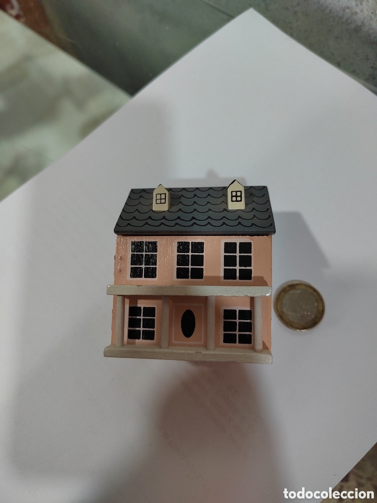 Casas de Mu&ntilde;ecas: Casa de mu&ntilde;ecas para casa de mu&ntilde;ecas