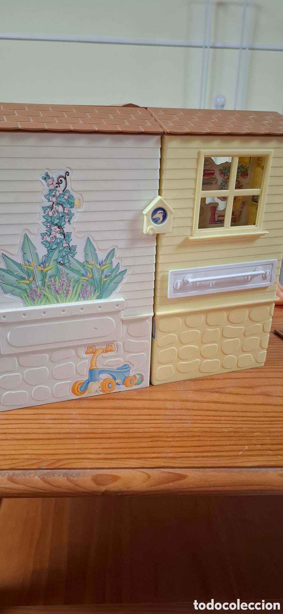 Casas de Mu&ntilde;ecas: Casa Barbie happy family 2003