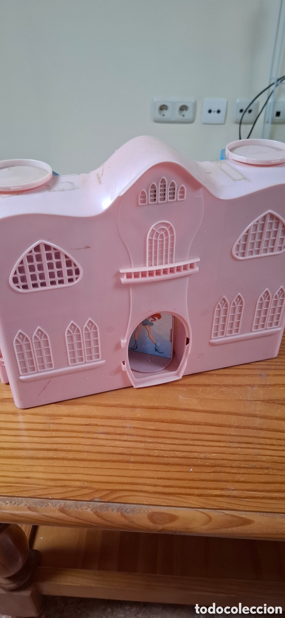 Casas de mu&ntilde;ecas: Escuela Alfea Winx original - Foto 3