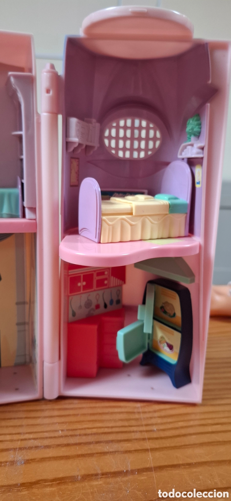Casas de mu&ntilde;ecas: Escuela Alfea Winx original - Foto 5