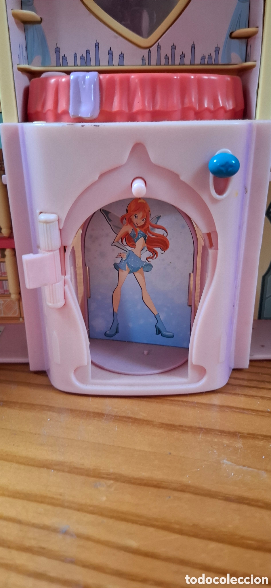 Casas de mu&ntilde;ecas: Escuela Alfea Winx original - Foto 7