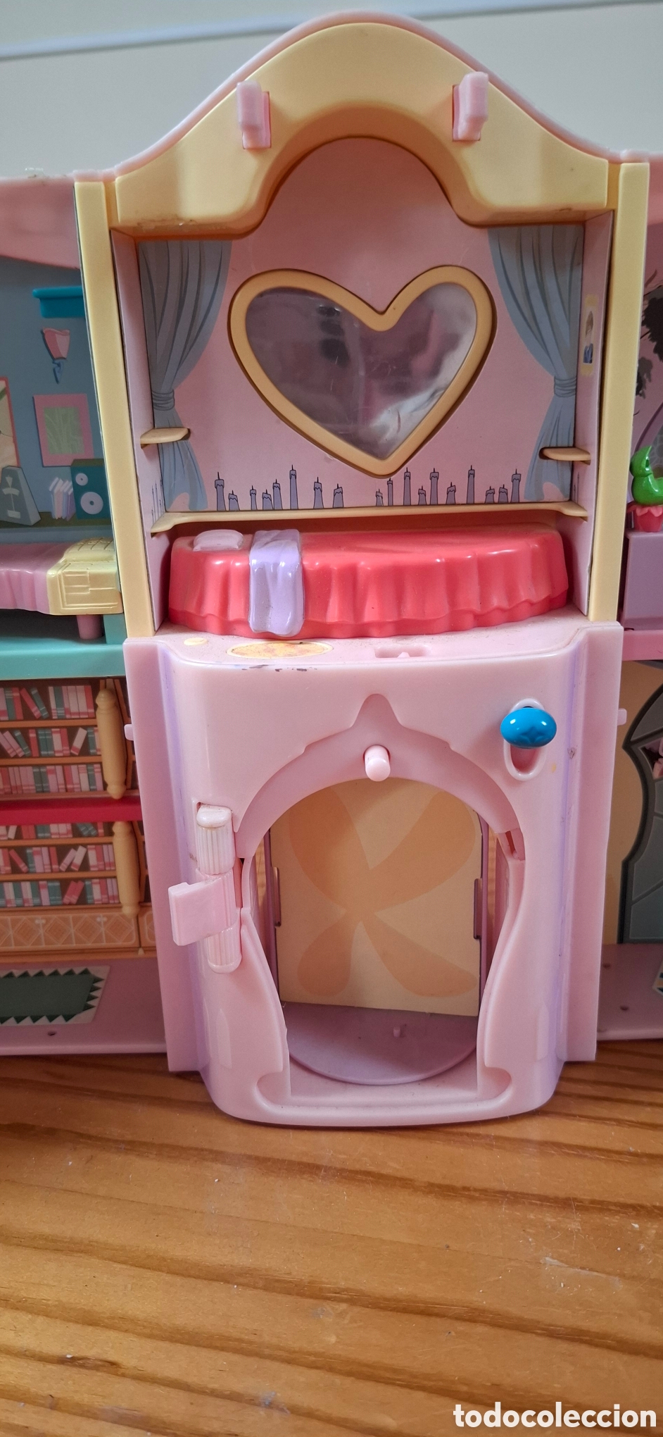 Casas de mu&ntilde;ecas: Escuela Alfea Winx original - Foto 8