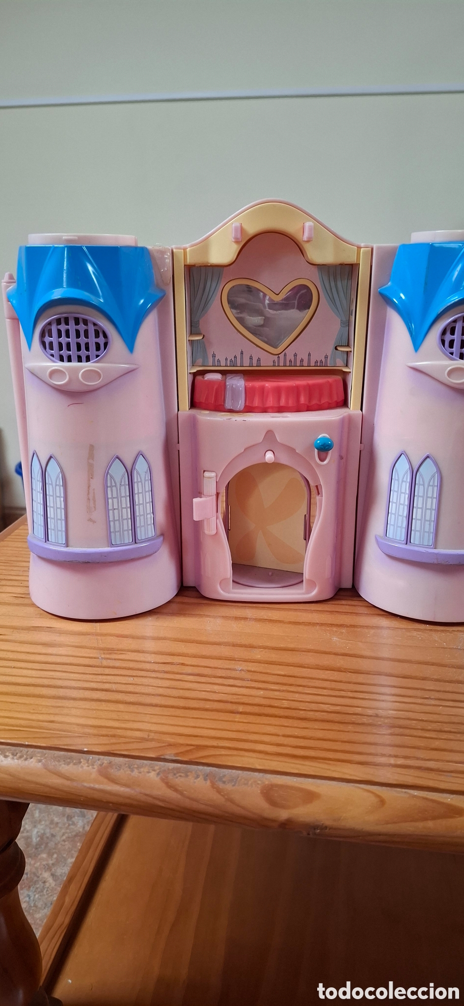 Casas de Mu&ntilde;ecas: Escuela Alfea Winx original