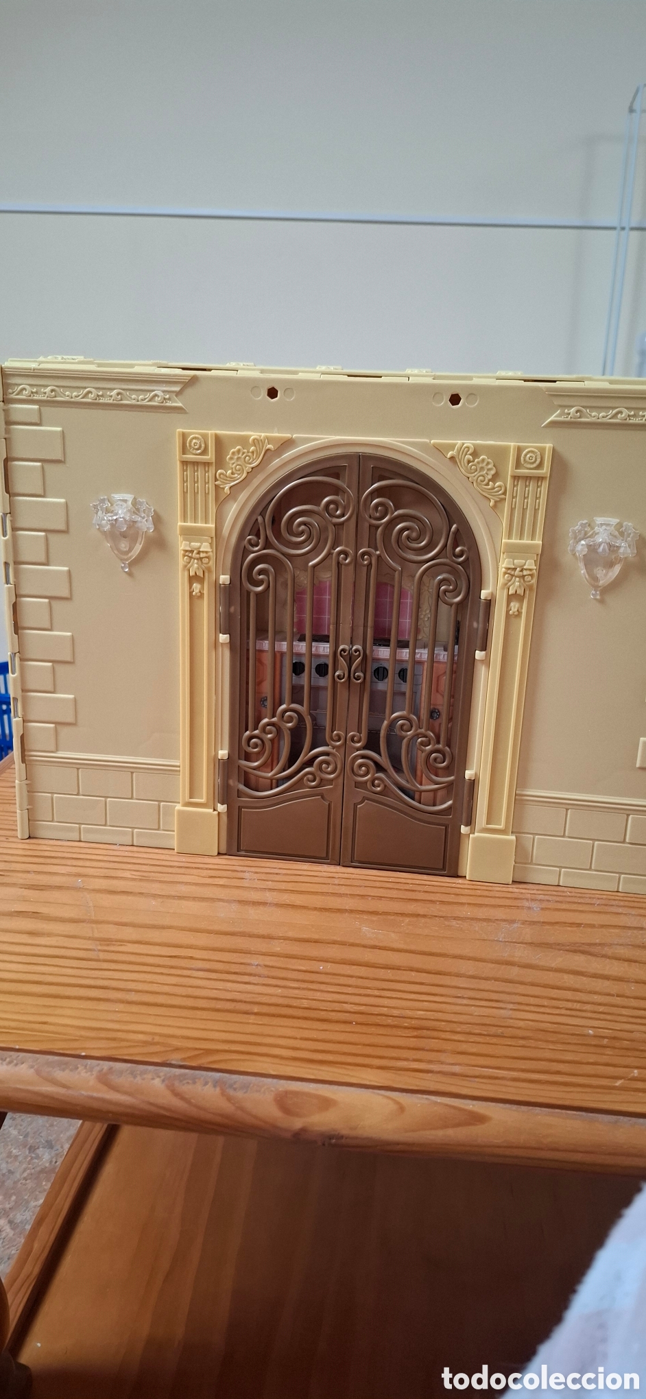 Casas de Mu&ntilde;ecas: Casa grande Bratz modular con ba&ntilde;o, cocina y dormitorio