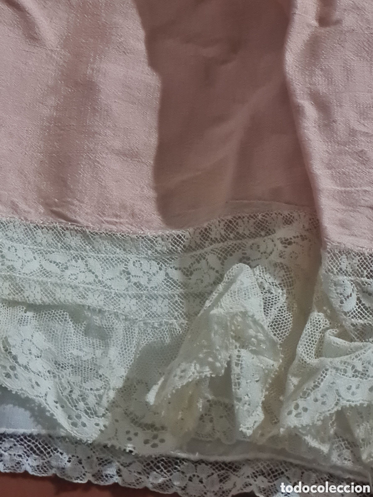 Casas de mu&ntilde;ecas: Vestido para disfraz o mu&ntilde;eca - Foto 4