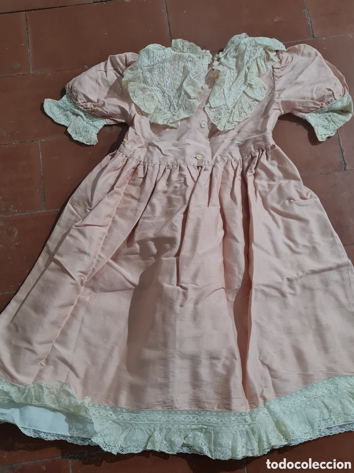 Casas de mu&ntilde;ecas: Vestido para disfraz o mu&ntilde;eca - Foto 5