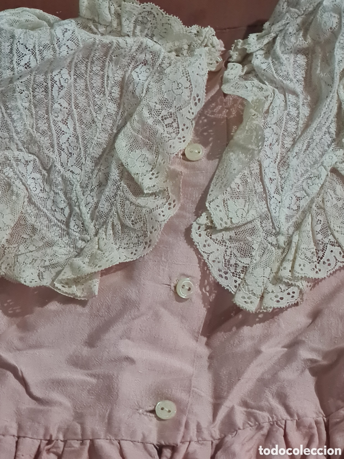 Casas de mu&ntilde;ecas: Vestido para disfraz o mu&ntilde;eca - Foto 6