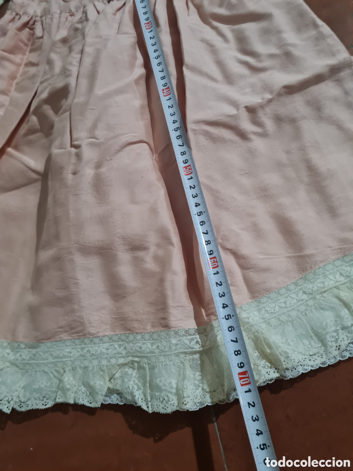 Casas de mu&ntilde;ecas: Vestido para disfraz o mu&ntilde;eca - Foto 7