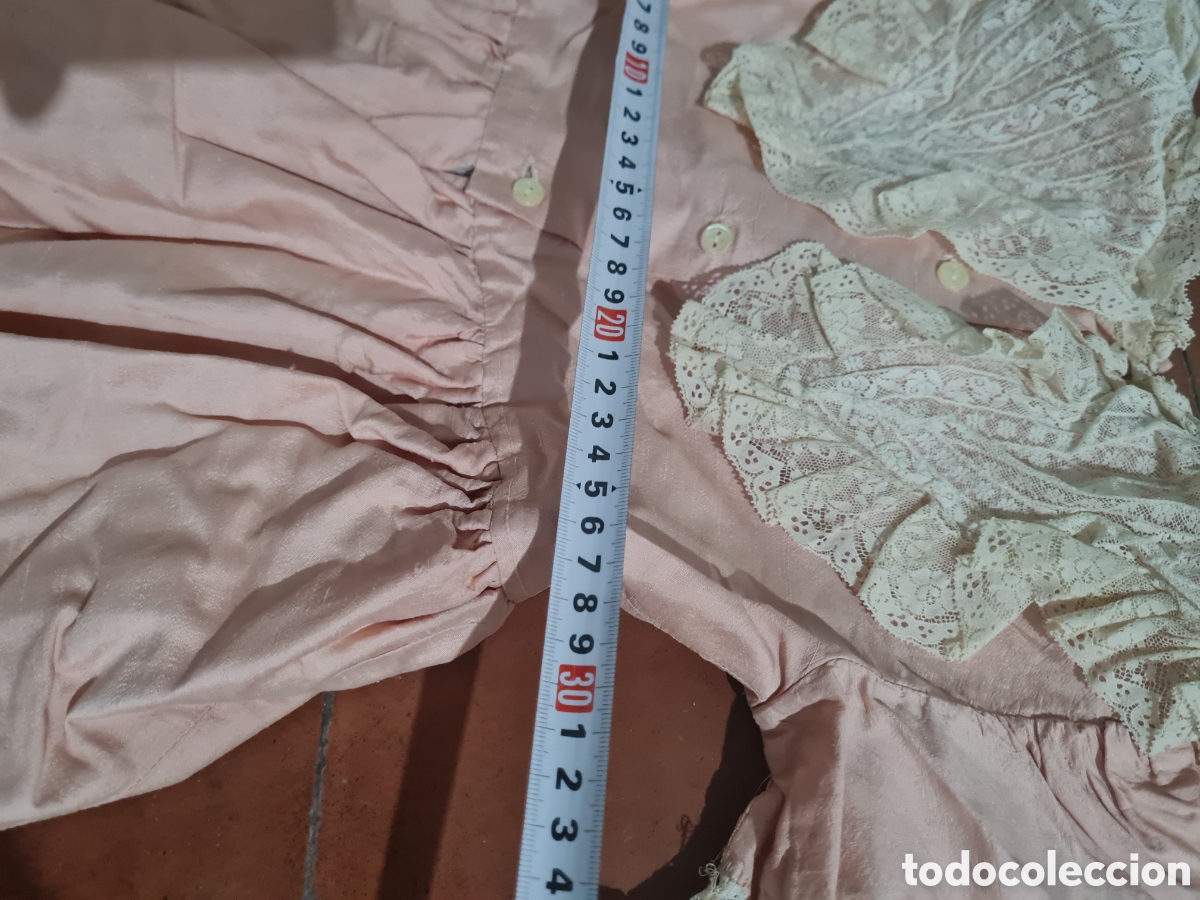 Casas de mu&ntilde;ecas: Vestido para disfraz o mu&ntilde;eca - Foto 8