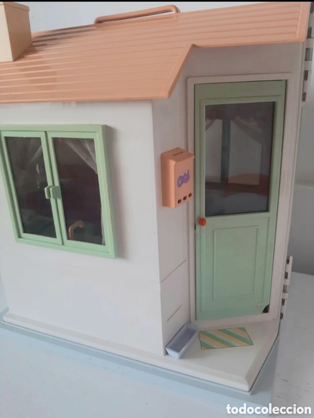 Casas de Bonecas: casa villa chabel modelo sin luz