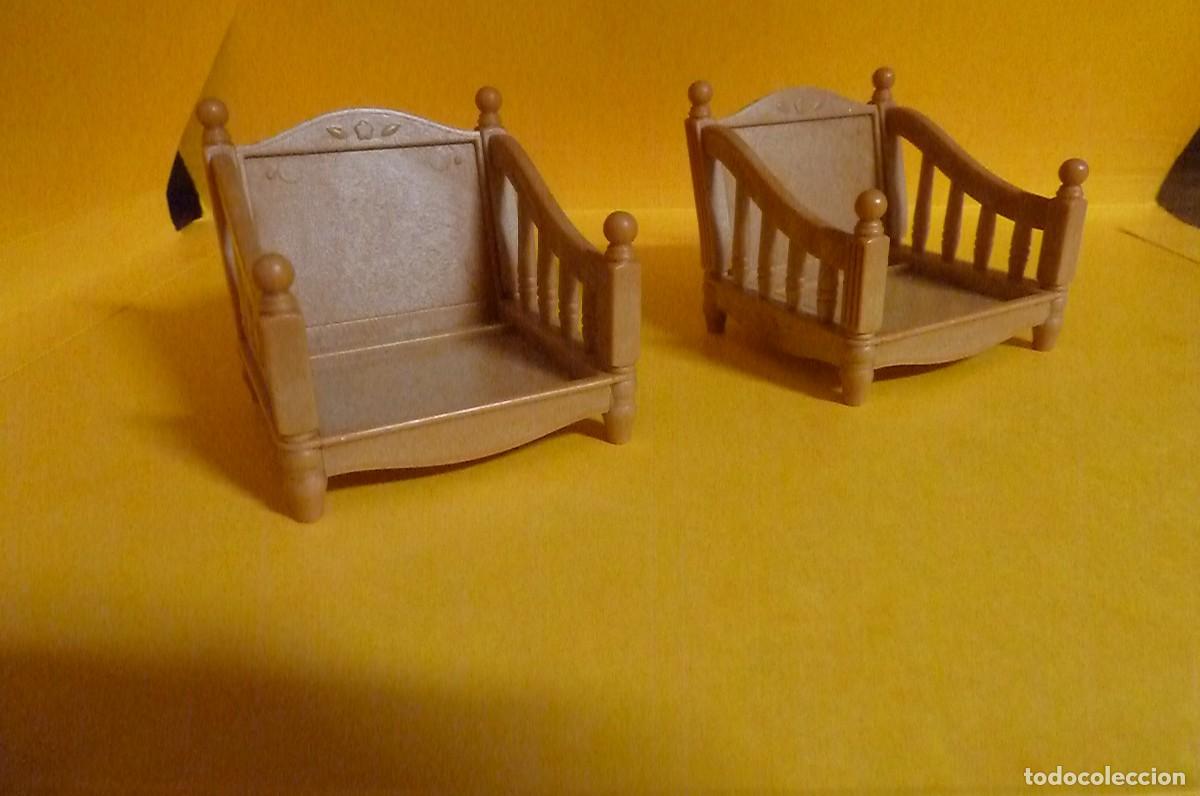 Casas de Mu&ntilde;ecas: Sillones casa Sylvanian. Epoch