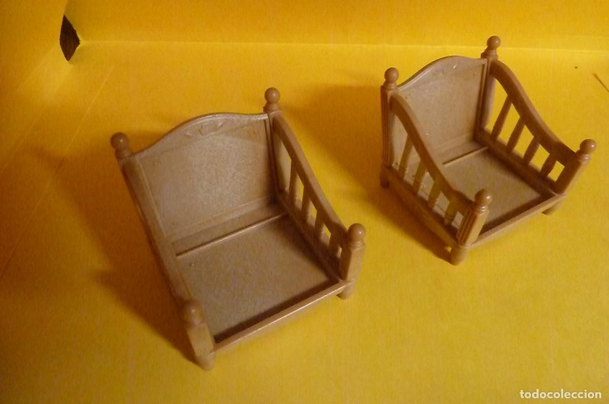 Casas de mu&ntilde;ecas: Sillones casa Sylvanian. Epoch - Foto 2