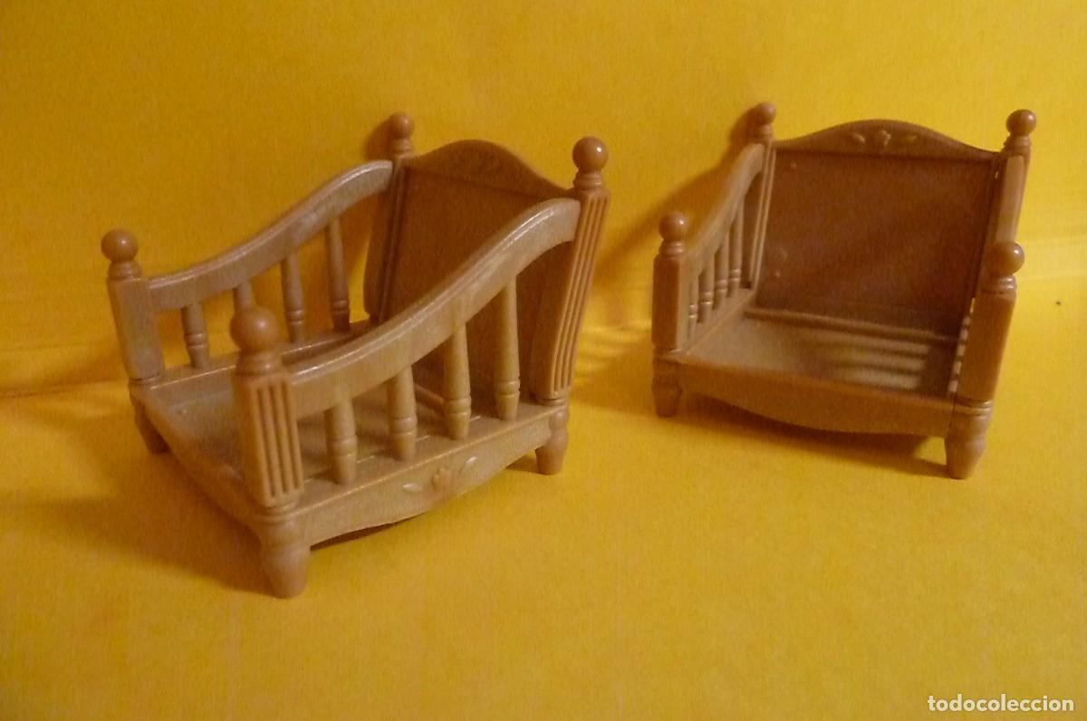 Casas de mu&ntilde;ecas: Sillones casa Sylvanian. Epoch - Foto 4