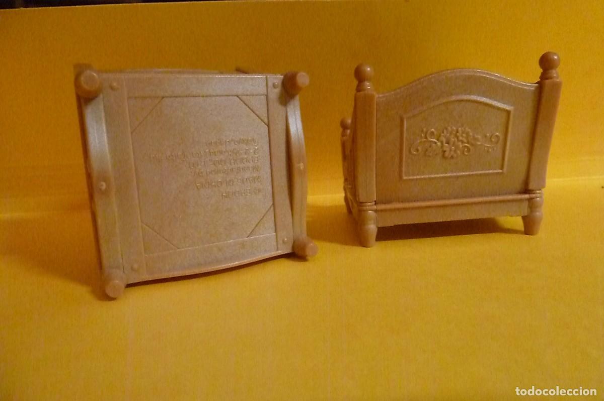 Casas de mu&ntilde;ecas: Sillones casa Sylvanian. Epoch - Foto 5