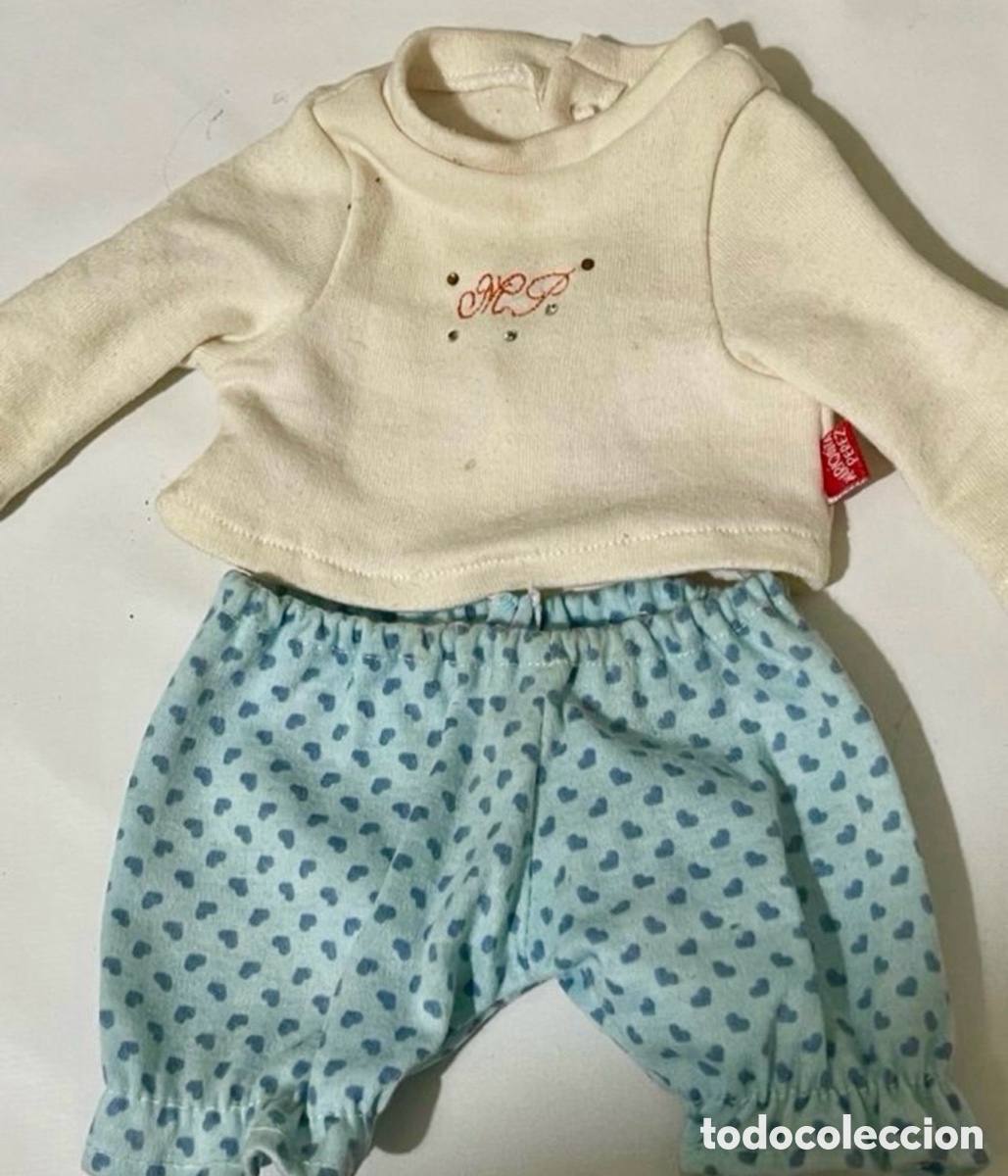 Maisons de Poup&eacute;es: Ropa original de Mariquita Perez antigua