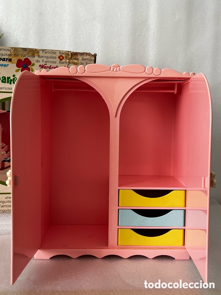 Casas de mu&ntilde;ecas: Armario Barriguitas en Caja - Foto 8