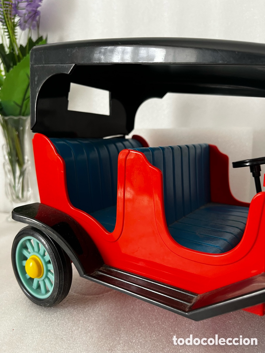 Casas de mu&ntilde;ecas: Coche barriguitas 1982 - Foto 2
