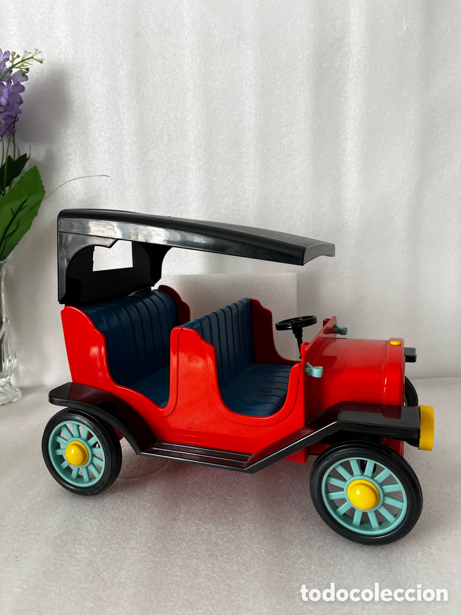 Casas de mu&ntilde;ecas: Coche barriguitas 1982 - Foto 5