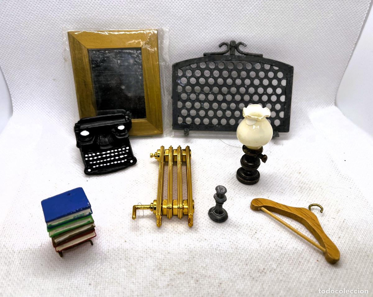 Casas de Mu&ntilde;ecas: CASA DE MU&Ntilde;ECAS, ACCESORIOS DECORACION VARIADOS, NUEVOS
