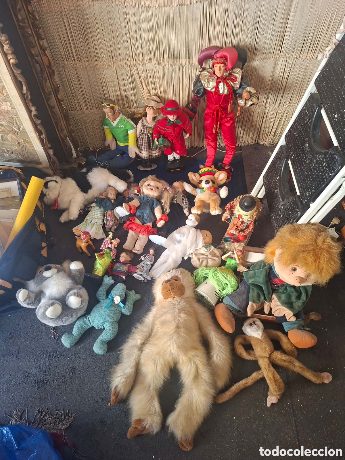 Casas de Mu&ntilde;ecas: Familia Muppets la mejor del mundo