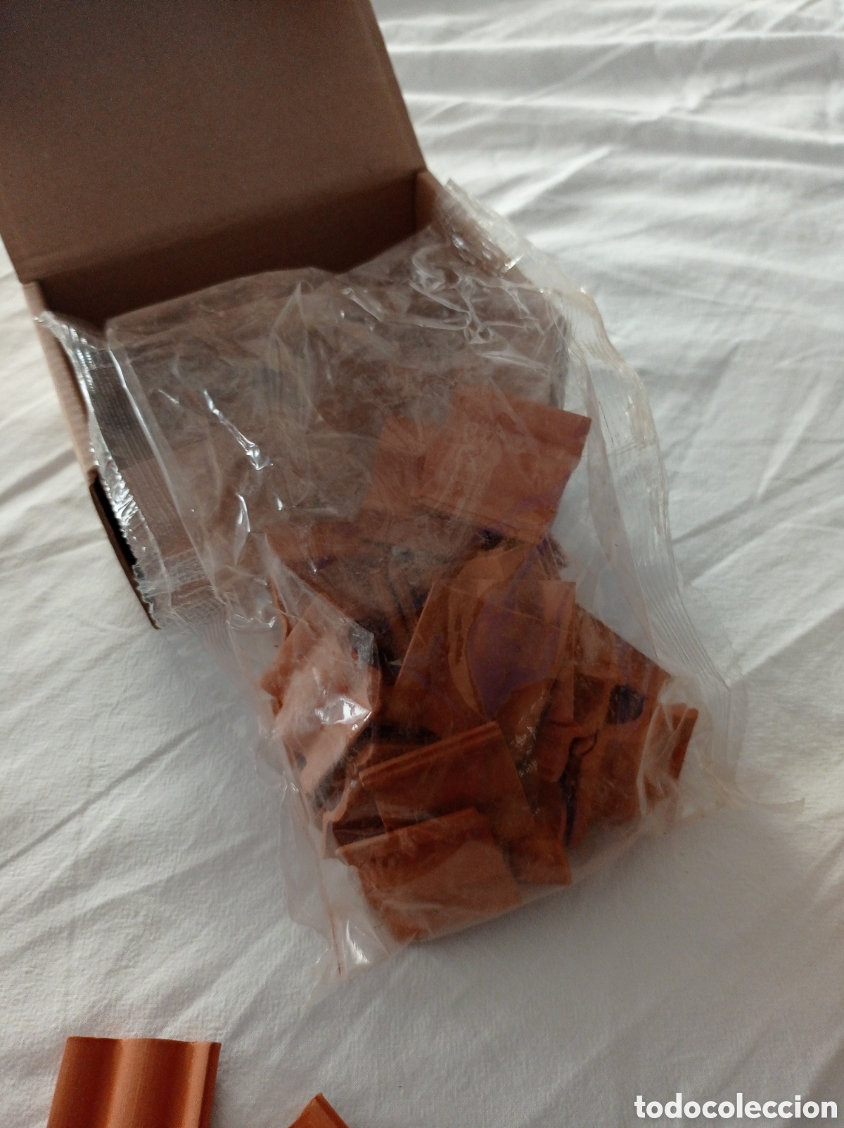 Casas de mu&ntilde;ecas: Tejas barro cocido para casa de mu&ntilde;ecas - Foto 2