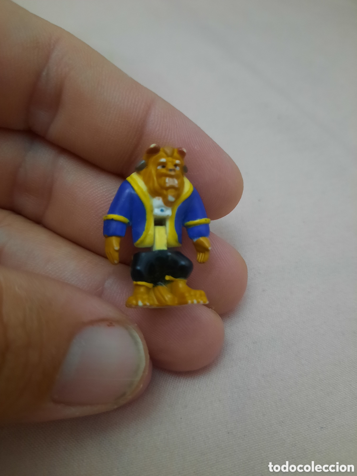 Casas de Mu&ntilde;ecas: Figura Bestia Polly Pocket