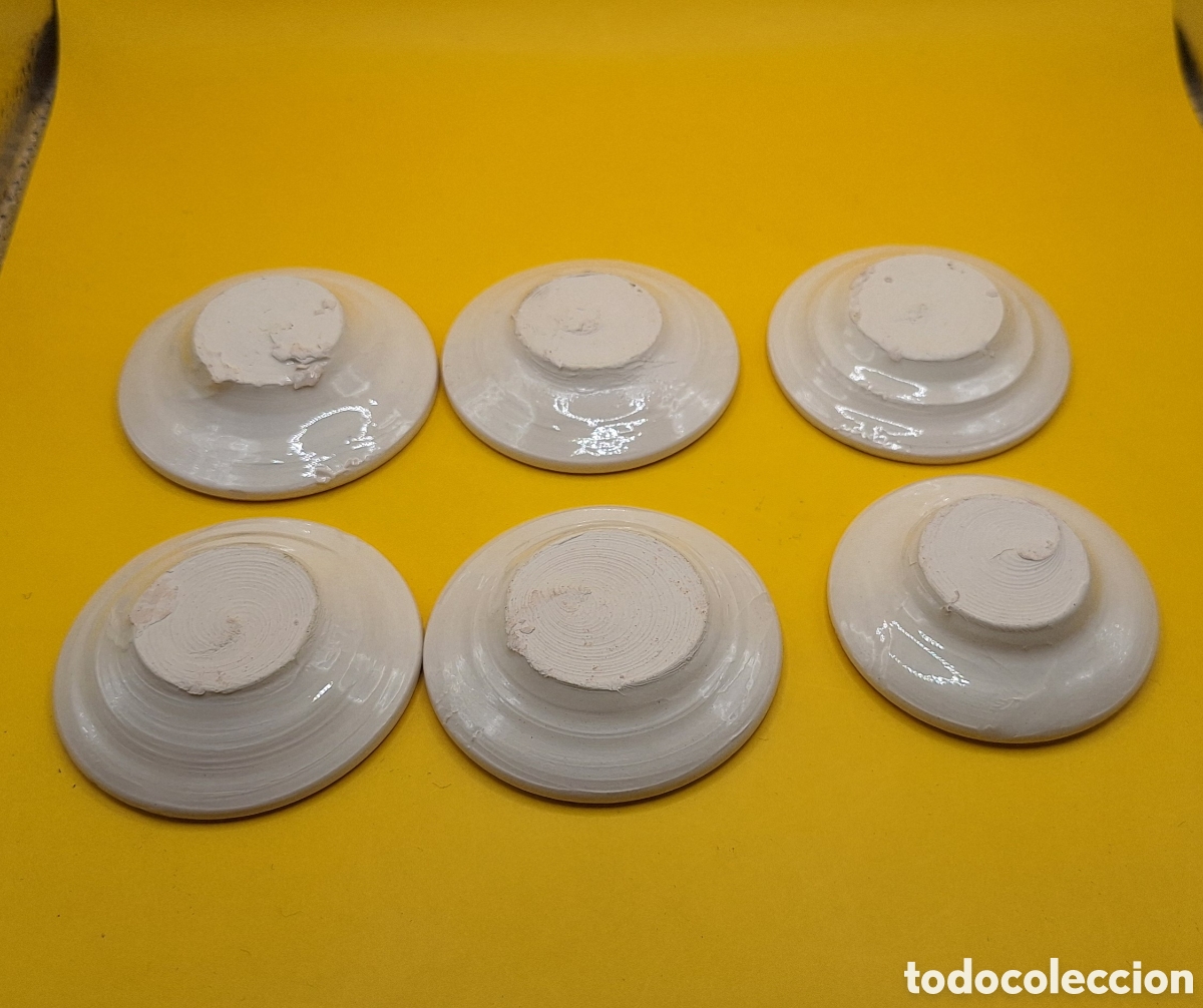 Casas de mu&ntilde;ecas: Juego de Caf&eacute; Miniatura - Casa de Mu&ntilde;ecas - - Foto 6