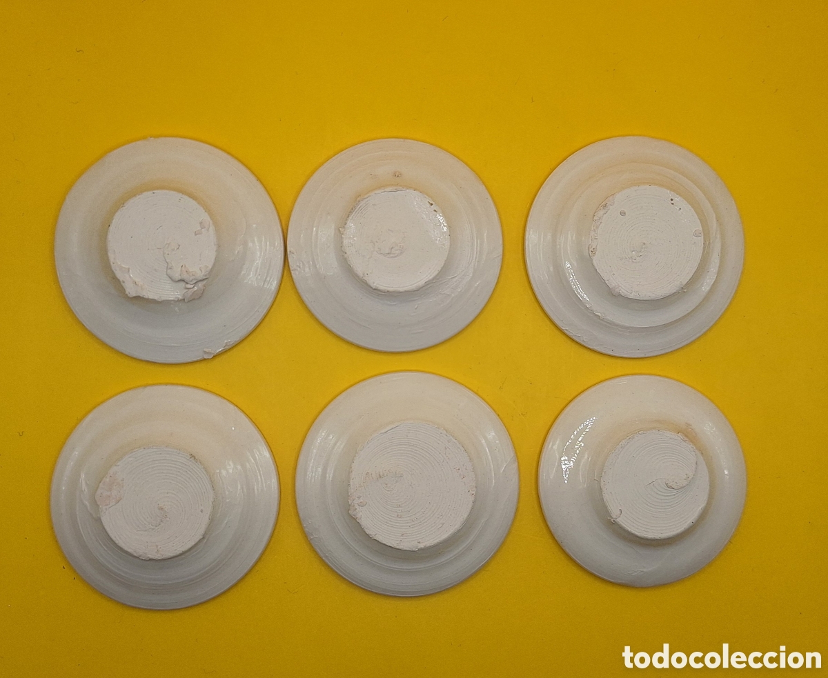 Casas de mu&ntilde;ecas: Juego de Caf&eacute; Miniatura - Casa de Mu&ntilde;ecas - - Foto 7