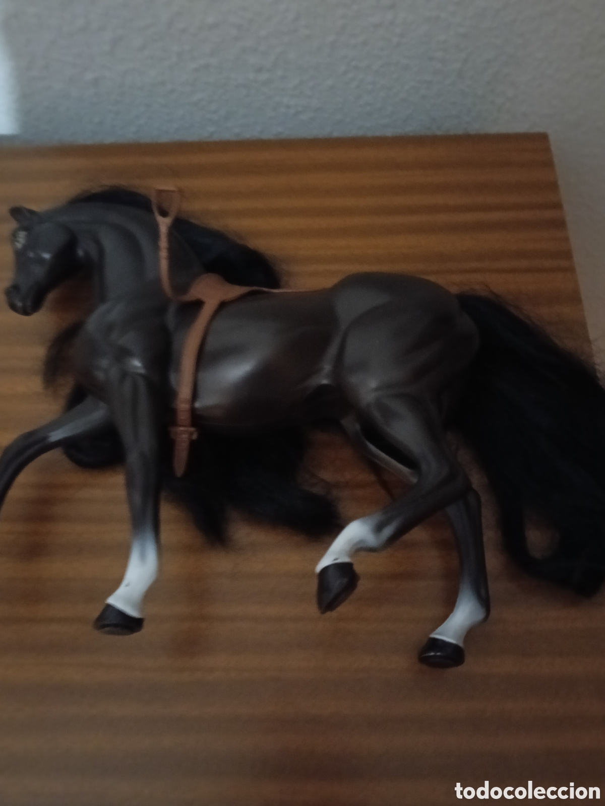 Casas de Mu&ntilde;ecas: Caballo Barbie vintage Muy raro