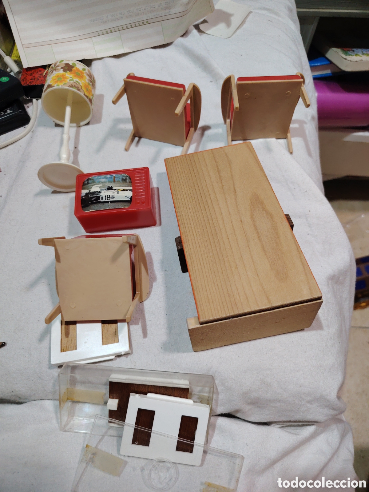 Casas de mu&ntilde;ecas: Muebles casa mu&ntilde;ecas - Foto 2