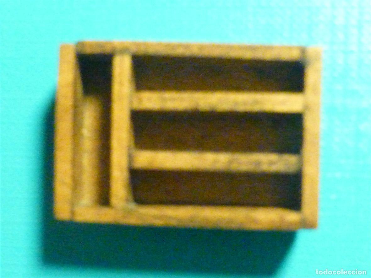 Casas de mu&ntilde;ecas: Cubertero madera, Cubiertos - Accesorios Mesas Cocina, Muebles, Alacena, Decoraci&oacute;n Casas de Mu&ntilde;ecas