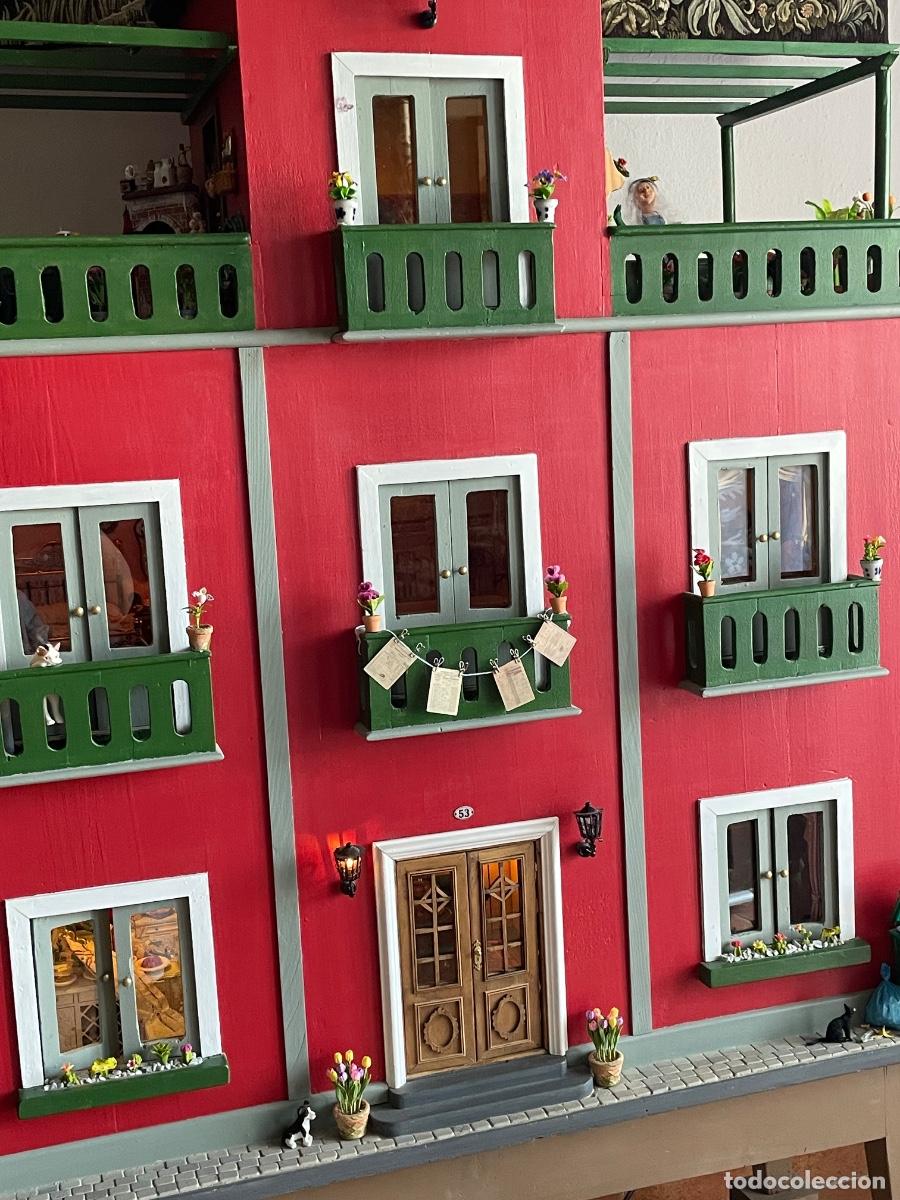 Casas de mu&ntilde;ecas: Mini clips y documentos en miniatura para casa de mu&ntilde;ecas - Foto 5