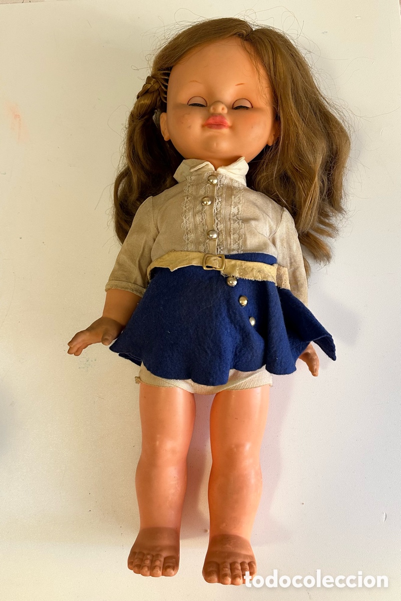 Maisons de Poup&eacute;es: Antigua mu&ntilde;eca TOYSE A&ntilde;os 80&rsquo; vintage