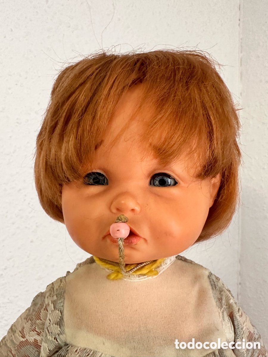 Maisons de Poup&eacute;es: Antigua mu&ntilde;eca VICMA Alicante A&ntilde;os 80&rsquo; vintage