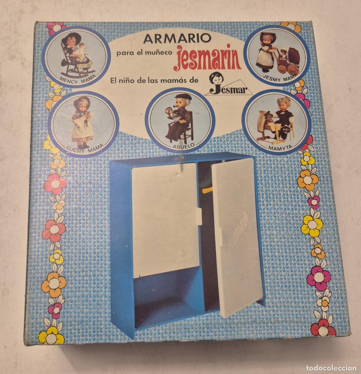 Maisons de Poup&eacute;es: JESMARIN 162- ARMARIO, NUEVO