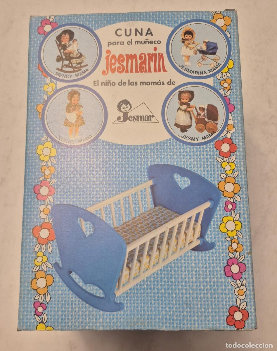 Casas de mu&ntilde;ecas: JESMARIN 151- CUNA, NUEVO - Foto 2
