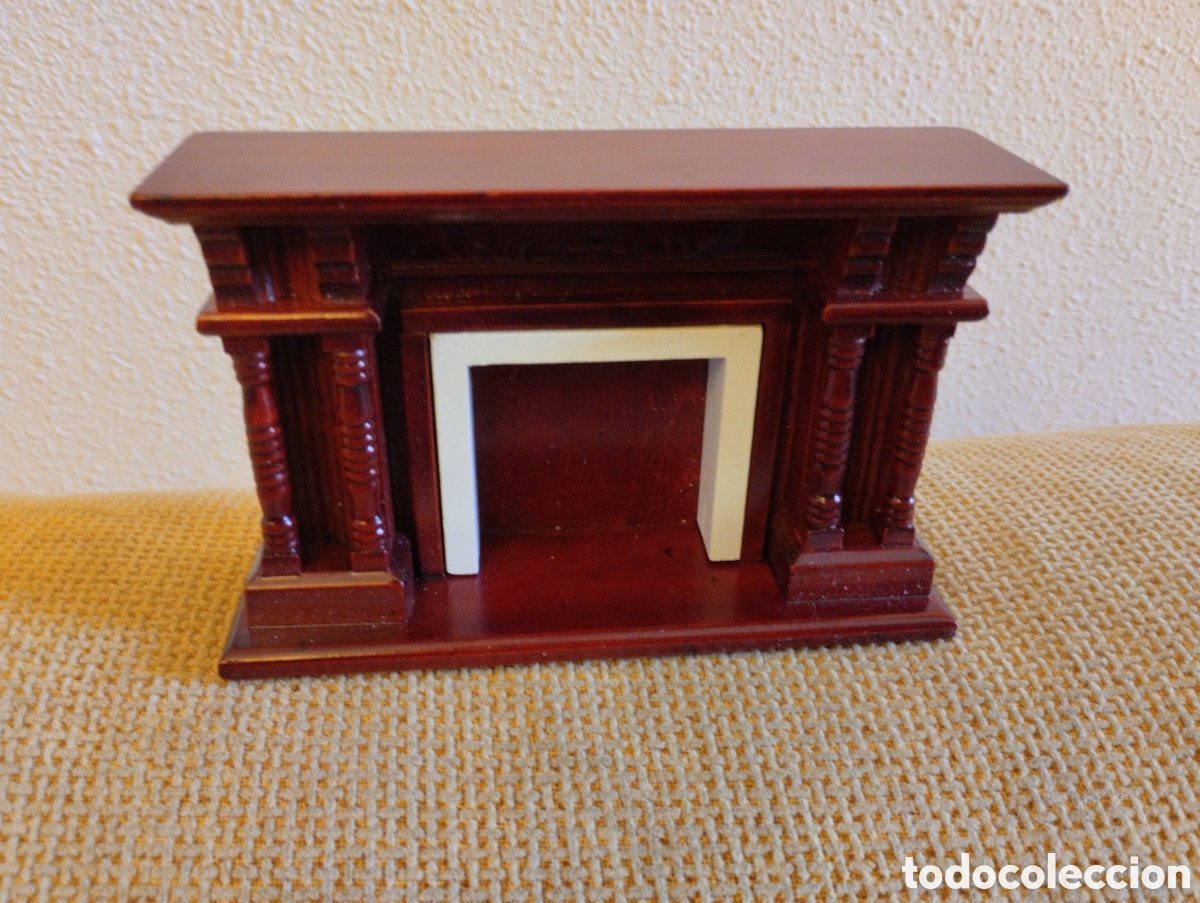 Casas de mu&ntilde;ecas: Lote muebles casa de mu&ntilde;ecas - Foto 4