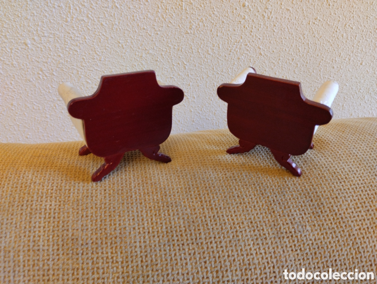 Casas de mu&ntilde;ecas: Lote muebles casa de mu&ntilde;ecas - Foto 7