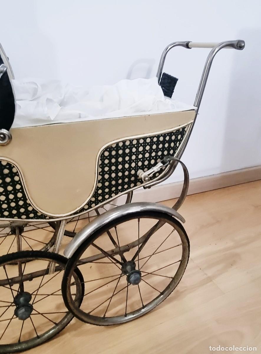 Casas de mu&ntilde;ecas: Coche de mu&ntilde;ecas vintage - Foto 10