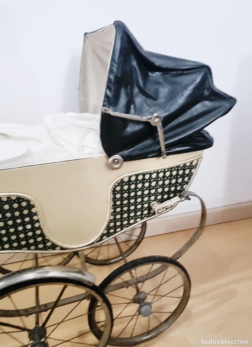 Casas de mu&ntilde;ecas: Coche de mu&ntilde;ecas vintage - Foto 11